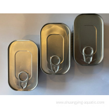 125g 425g Canned Sardine With Sunflower Oil Can